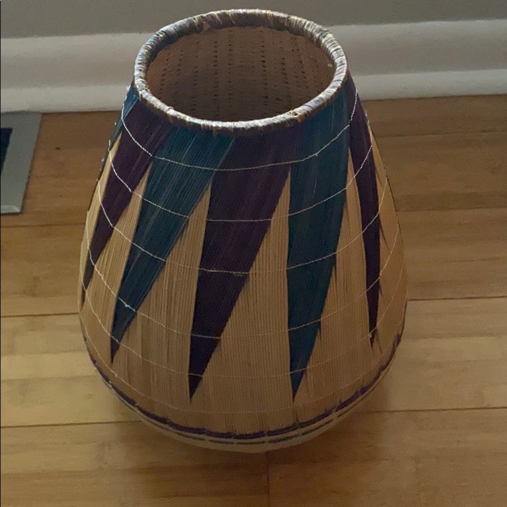 Vintage basket
